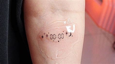 tatuajes 00 00|Descubre el misterioso significado del tatuaje 00 00.